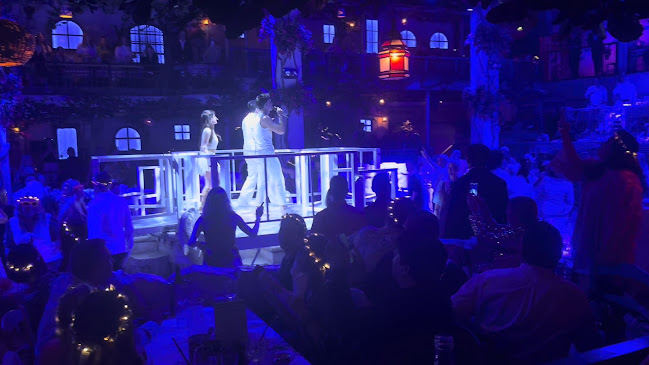 Mamma Mia! The Party