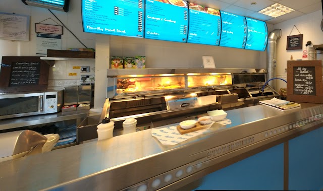 Stotesburys Fish & Chips