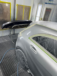 Photo n°5 de L'atelier du laquage à Haguenau (Peinture automobile)