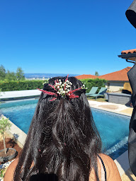 Photo n°12 de l'hair d'angelique coiffeuse a domicile à Saint-Just-Saint-Rambert (Salon de coiffure)