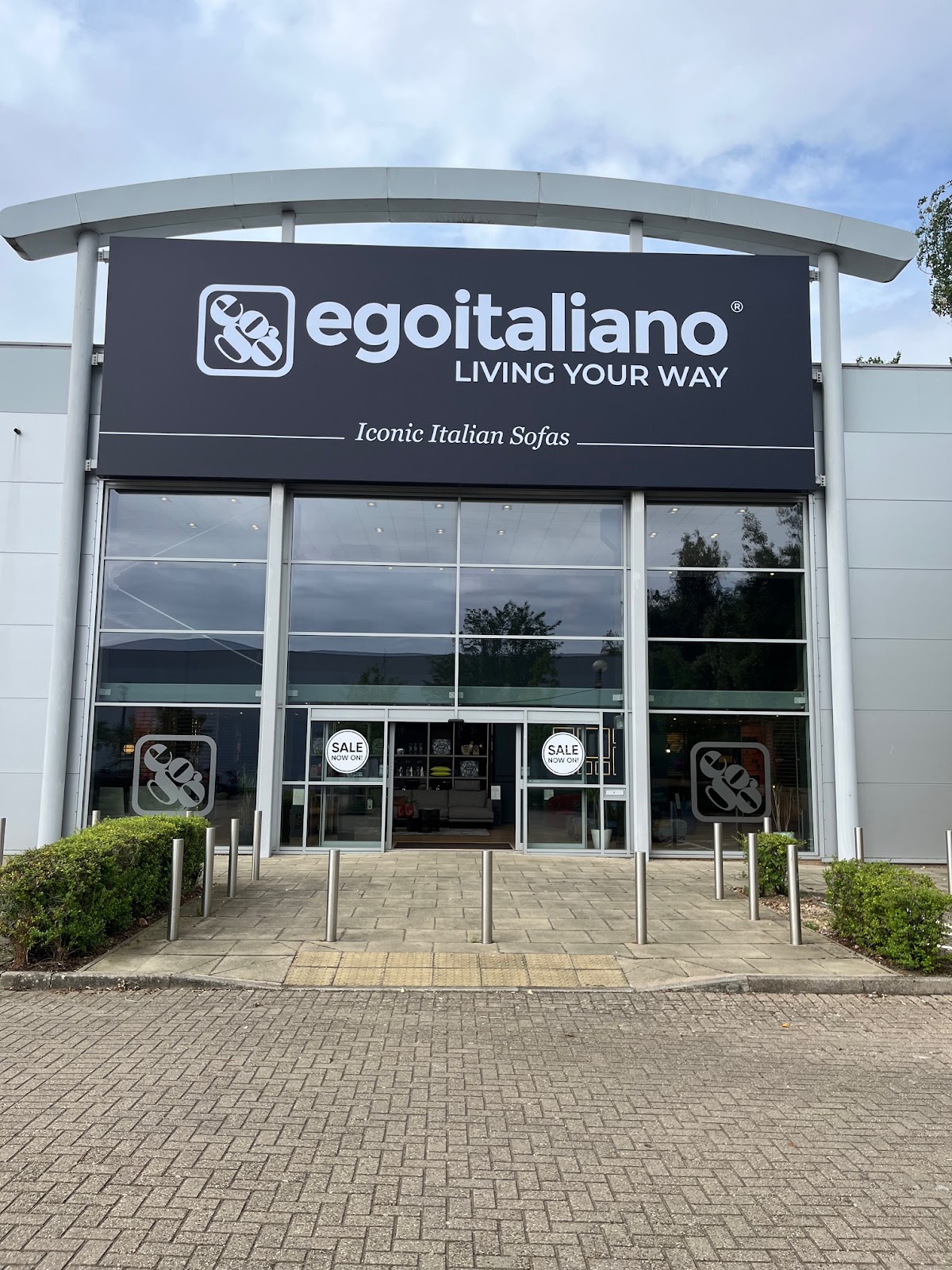 Egoitaliano Milton Keynes