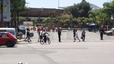 Photos of Mohamed V Stadium