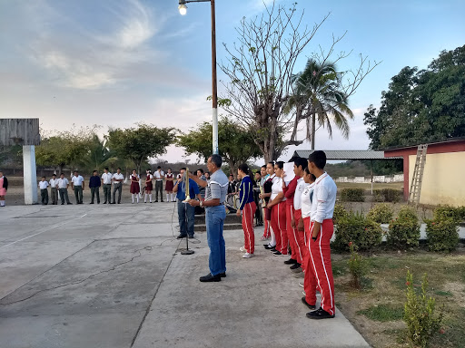 Lázaro Cárdenas High School