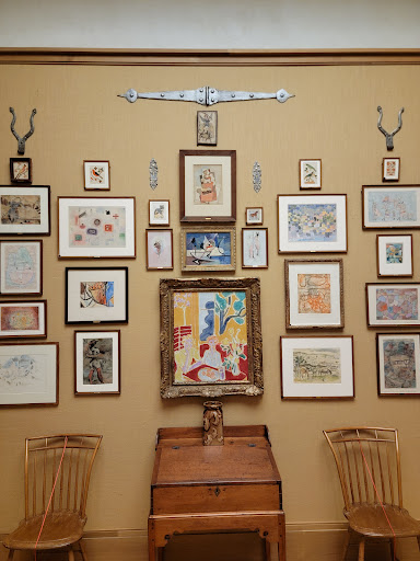 Barnes Foundation Gallery - United States