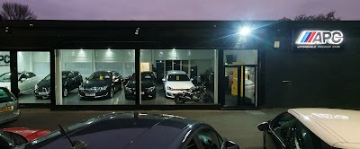 Affordable Premium Cars