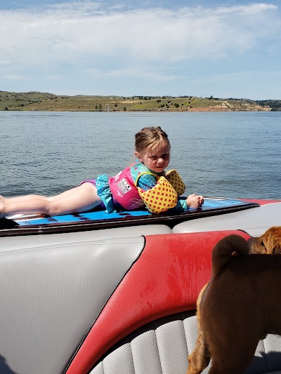 Tongue River Reservoir State Park