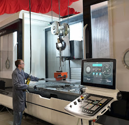 Photo n°4 de AMV à Dreux (Atelier d'usinage)