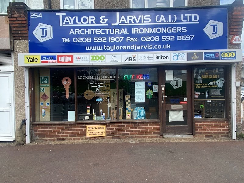 Taylor & Jarvis (Architectural Ironmongers) Ltd photo 2
