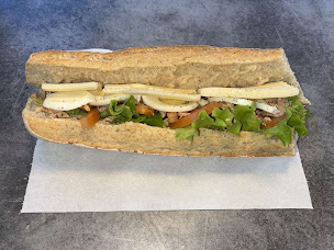 Photo n°1 de Bert foodtruck à Contes (Restaurant de hamburgers)