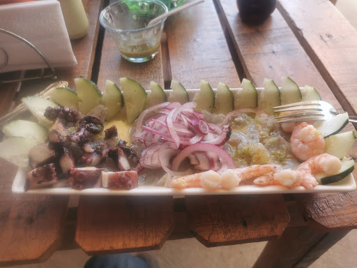 Tacos y Mariscos el Dogout del Cholo