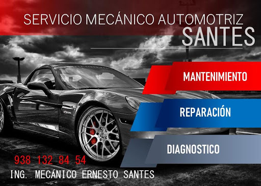 Mecanica Automotriz Santes
