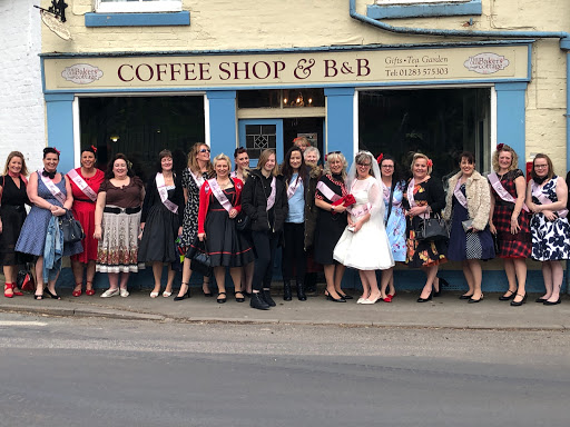 The Old Bakers Cottage Vintage Tea Room