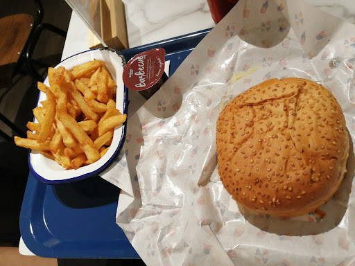 Photo 6 - Les Burgers de Papa