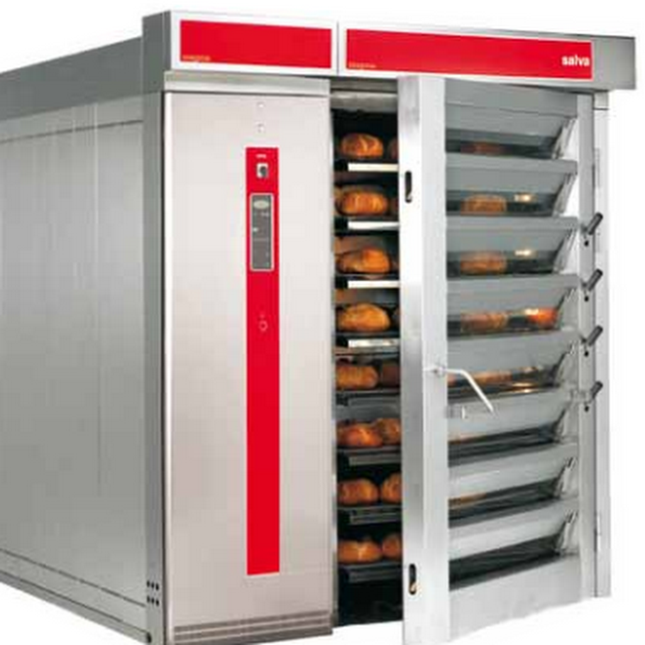 печь стеллажная sveba dahlen