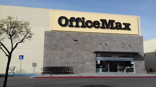 OfficeMax - Mexicali Logo