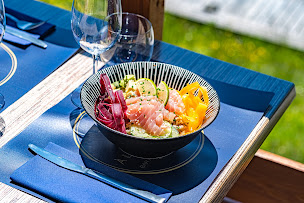 Photo n°3 de A la belle étoile à Saint-Paul-en-Chablais (Bar lounge)