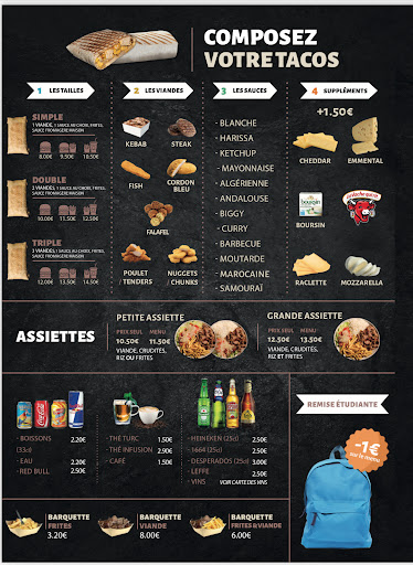 Photo 1 - Kebab Star - LOKANTA - Ploufragan