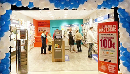 Fotoprix CC Espacio León