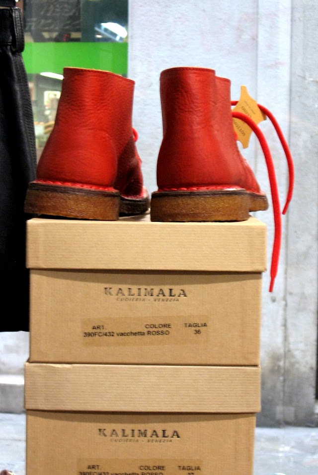 Kalimala - Lavorazioni Artigianali di Pelletteria e Calzature