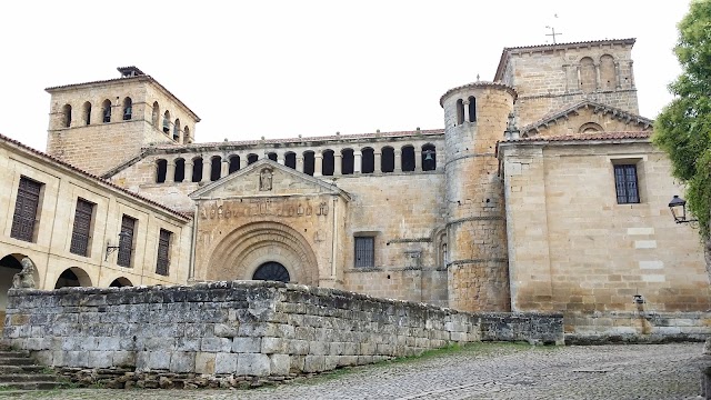 Collegiate Church of Santillana