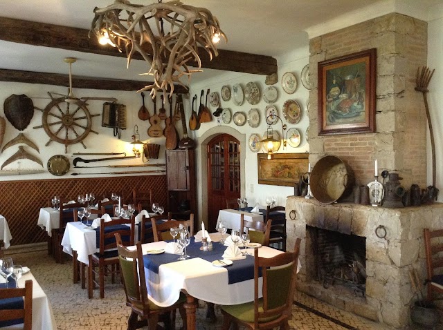 Restaurante O Rafaiol