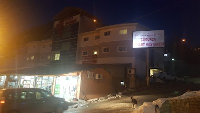 Çukurca Devlet Hastanesi