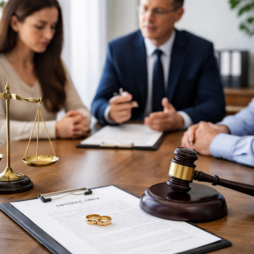 A contested divorce can feel overwhelming, but the right legal guidance helps you stay informed,… post image
