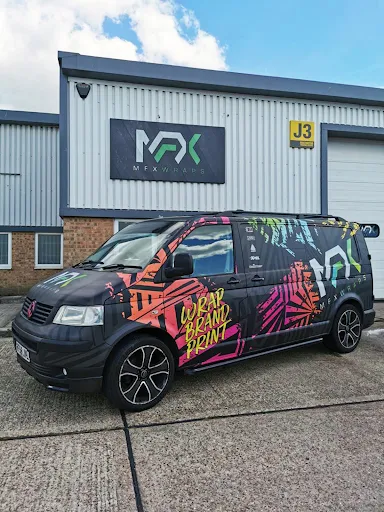Recent work by Moto FX in Littlehampton (photo 1)