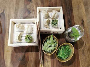 Photo n°4 de Jiao zi guan (l'art de ravioli) à Toulouse (Restaurant de nouilles (ramen))