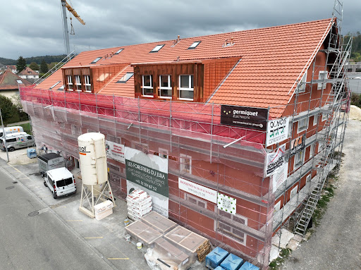 Les Forestiers du Jura SA - Thumbnail
