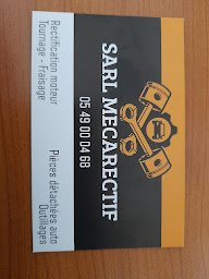 Photo n°11 de Mecarectif à Poitiers (Usine mécanique)