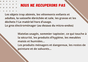 Photo n°6 de Le Grenier d'ETIC à Évron (Magasin de meubles d'occasion)