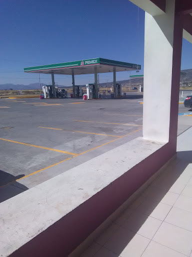 gasolineria Vicente Muñoz