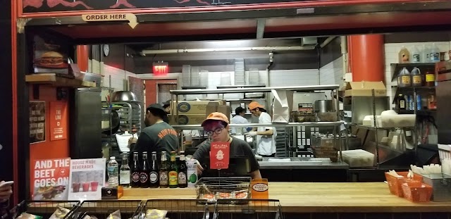 Num Pang Sandwich Shop