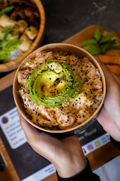 Photo n°25 de Asian House Saint-Étienne à Saint-Étienne (Restaurant asiatique)