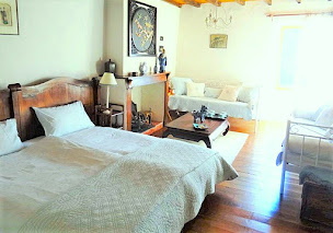 Photo n°24 de Chez Providence chambres et table d'hôtes + Studio. à Cuxac-Cabardès (Chambre d'hôtes)