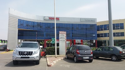 Photos of Toyota From Morocco - Headquarters