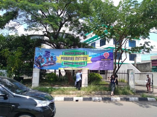 Perbanas Institute Jakarta, Bekasi Campus, Author: Azmar Perbanas