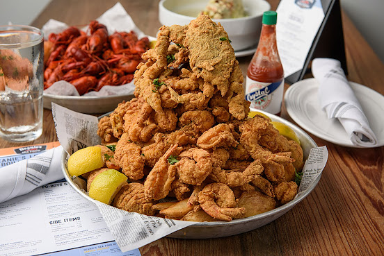 Deanie's Sea Food Kitchen by null