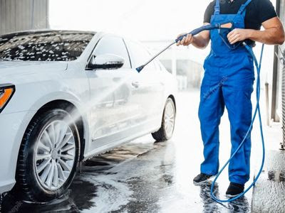 Car Washing  & Cleaning in Malad post image