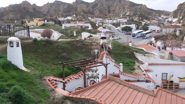 Barrio de Cuevas