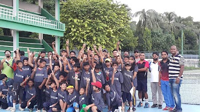 Photos of Zafar Imam Tennis Complex