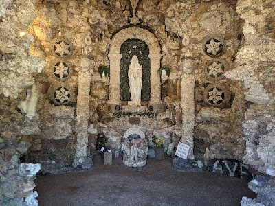 Shrine of the Grotto of the Redemption