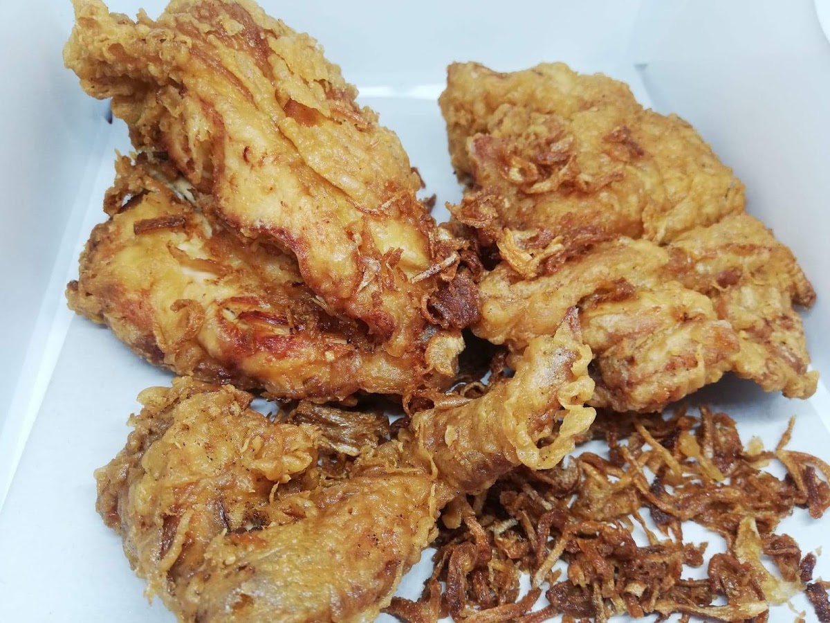 Bang Ri Suwang HatYai Fried Chicken (Halal) 3