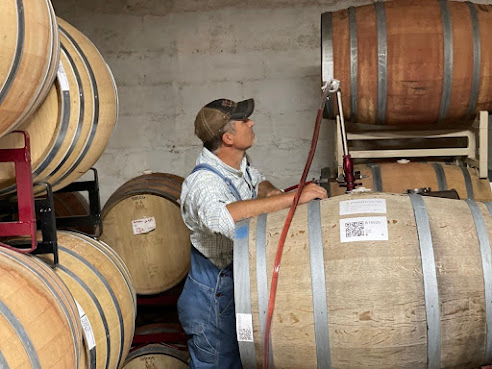 Robert Clay Vineyards Estate Winery & Tasting Room by null