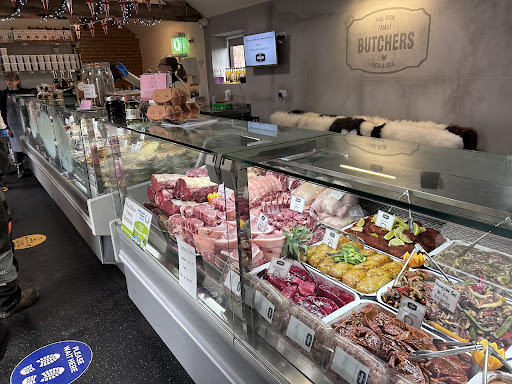 Paul Shum Family Butchers - Thumbnail