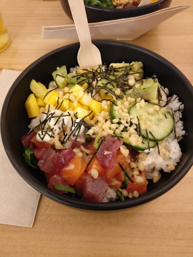 Tasty Poke Bar