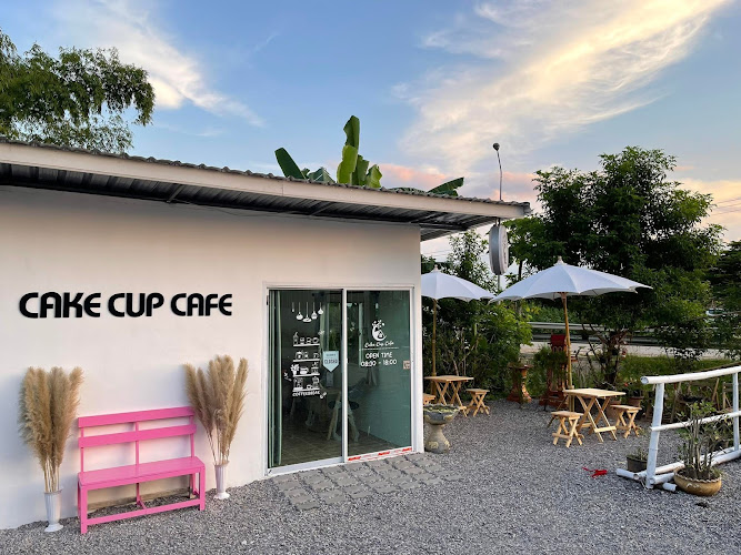 Cake Cup Cafe