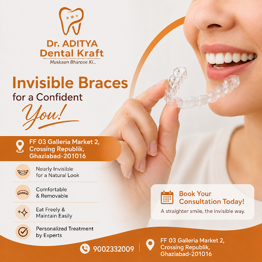 Not everyone feels comfortable wearing traditional metal braces. Adults and teenagers alike often… post image