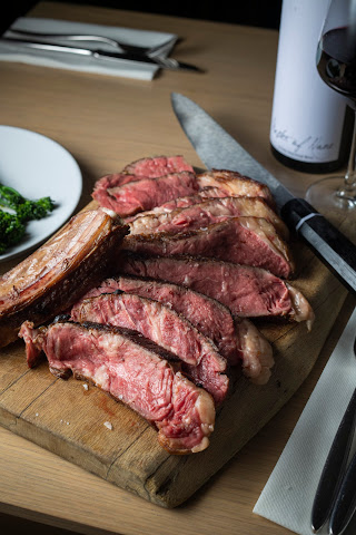 ELY WINE BAR DUBLIN by null